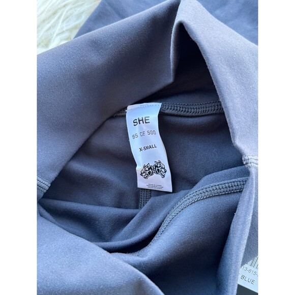 Darc Sport Chopper Beau Leggings Midnight Blue Size XS - Picture 8 of 9